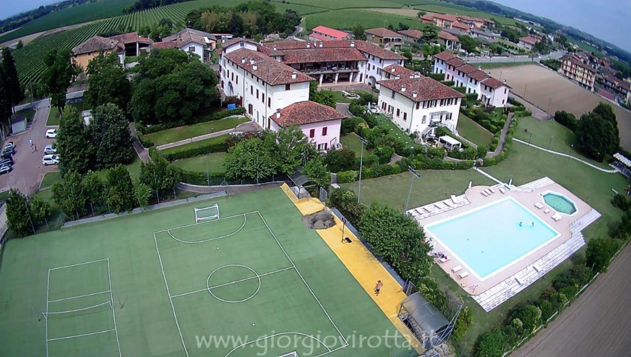 Willa Designcontrodesign Desenzano del Garda Zewnętrze zdjęcie